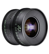 24mm T1.5 Wide Angle XEEN CF Pro Cinema Lens CFX24-C